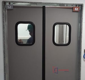 portas em abs cinza